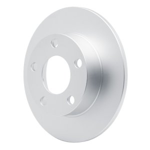 Audi A4 Quattro Brake Rotor (1) - Rear - R1 Concepts - GeoSPEC - `96-`05